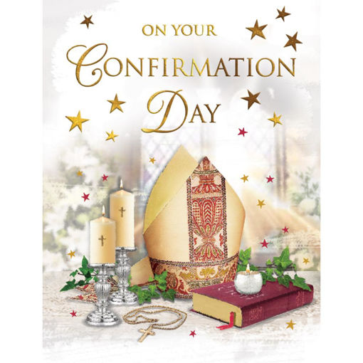 Picture of ON YOUR CONFIRMATION DAY